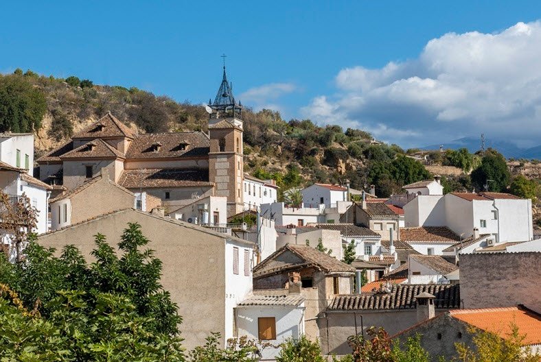 Torre del Tío Bayo, Spain